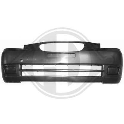 8651007100 Stoßstange vorne für KIA PICANTO (SA) 04-08         LACKIERFÄHIG 6505050