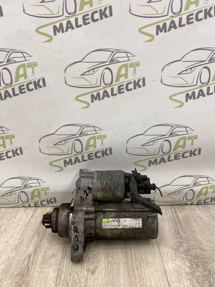 02T911024N Anlasser Starter Vw Polo 6R 1,2 CGP Motor