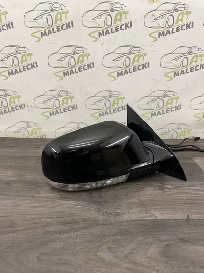 Außenspiegel Spiegel Rechts Original Vw Phaeton 3D 02-10Bj Voll