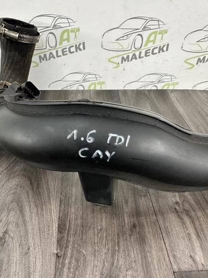 6R0145770A Ladeluftrohr Ladeluftschlauch 1,6 Tdi CAY Audi Vw Seat