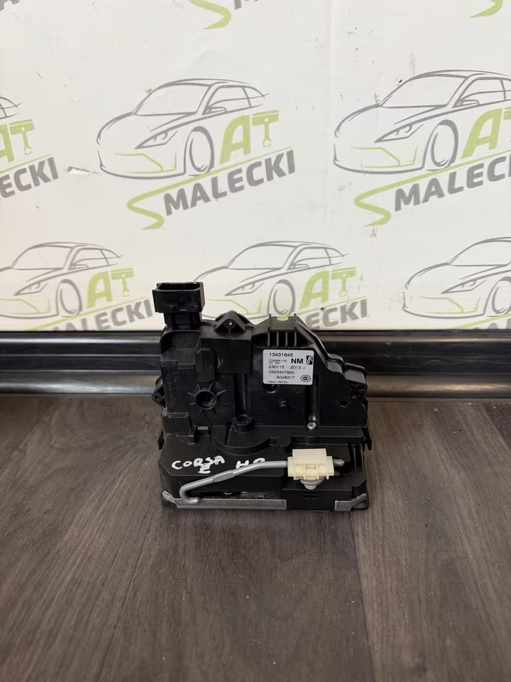 13431845 Türschloss Schloss Hinten Rechts Opel Corsa E 2014-2019