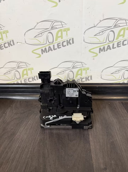 13431845 Türschloss Schloss Hinten Rechts Opel Corsa E 2014-2019