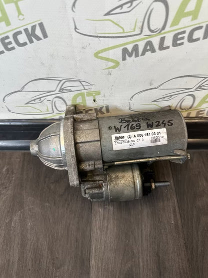 A0061510301 Anlasser Starter Mercedes W169 W245