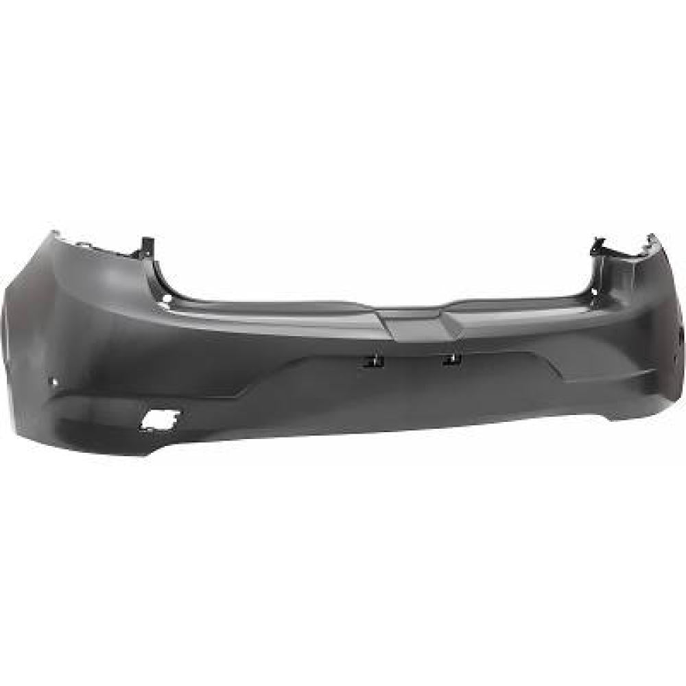 850221403R STOßSTANGE Stoßfänger hinten für RENAULT MEGANE IV Schrägheck (B9A/M/N_) 2016-> +TOTER WINKEL ASSI; 4467056