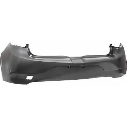 850221403R STOßSTANGE Stoßfänger hinten für RENAULT MEGANE IV Schrägheck (B9A/M/N_) 2016-> +TOTER WINKEL ASSI; 4467056