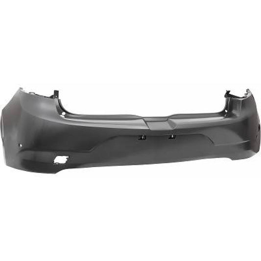 850221403R STOßSTANGE Stoßfänger hinten für RENAULT MEGANE IV Schrägheck (B9A/M/N_) 2016-> +TOTER WINKEL ASSI; 4467056
