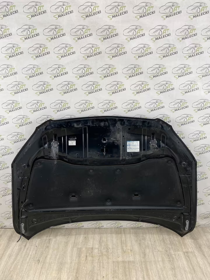 Motorhaube Haube Toyota RAV 4 III Modell Farbe 202 Schwarz