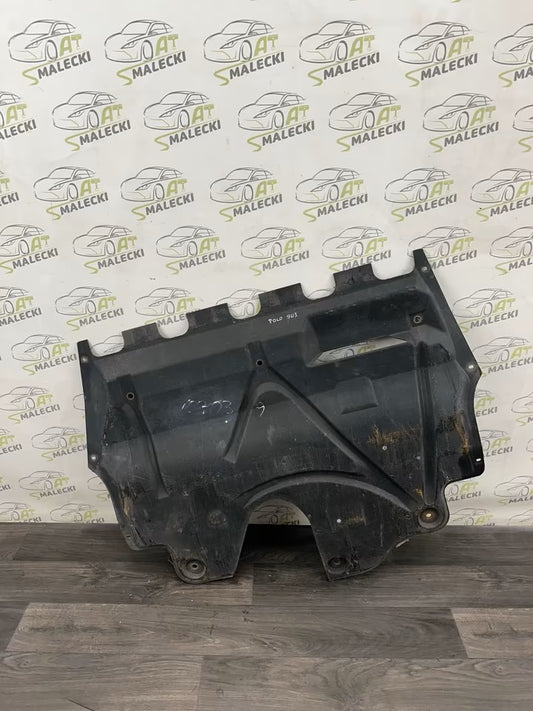 6Q0018906 Unterbodenschutz Unterfahrschutz Vw Polo 9N Fabia 5J