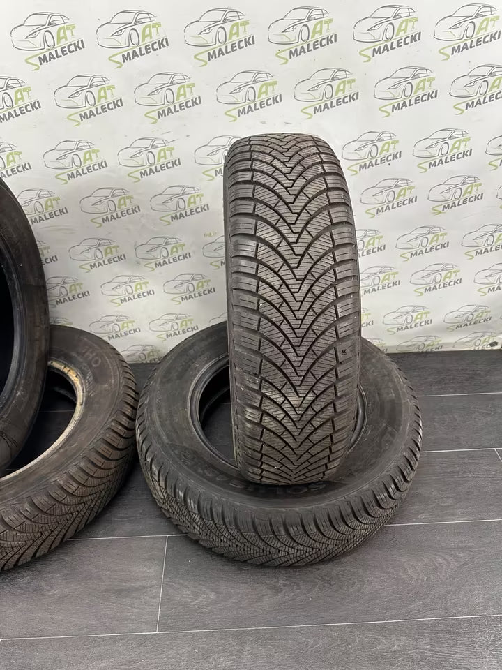 215 70 R16 100H SUV Allwetterreifen 4 Stück 7mm Dot 4824