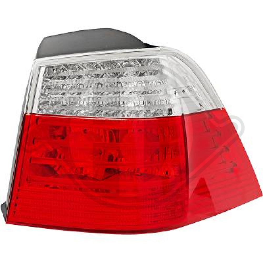 63217177694 RÜCKLEUCHTE RE.   BMW E61, 07-09             P21W,LED 1224790