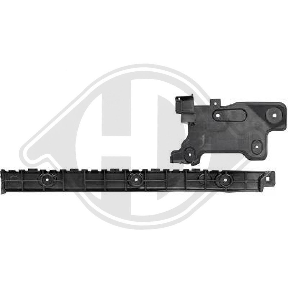 BK3117A881AC STOßST.HALTER H.R.TRANSIT, 14->>     KURZER RADSTAND, 1457058