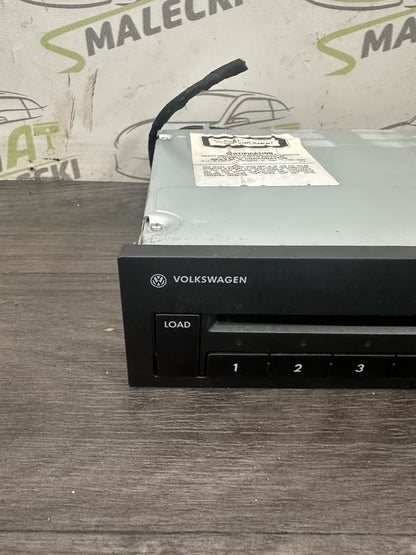 3D0035110A Cd Wechsler Cd Changer VW Phaeton 3D Modell