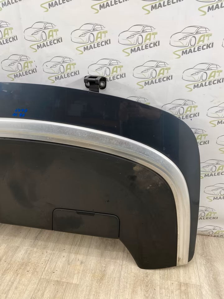 Heckklappe Heckdeckel Cabrio Audi A4 8H Cabrio LX7Z Metallic