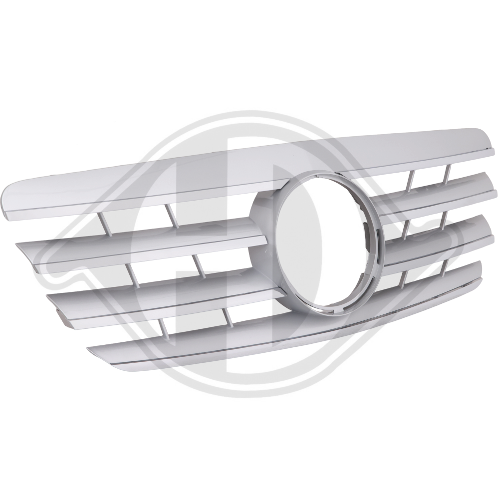DESIGNGRILL          W210, 00-02          SPORT-OPTIK 1614441