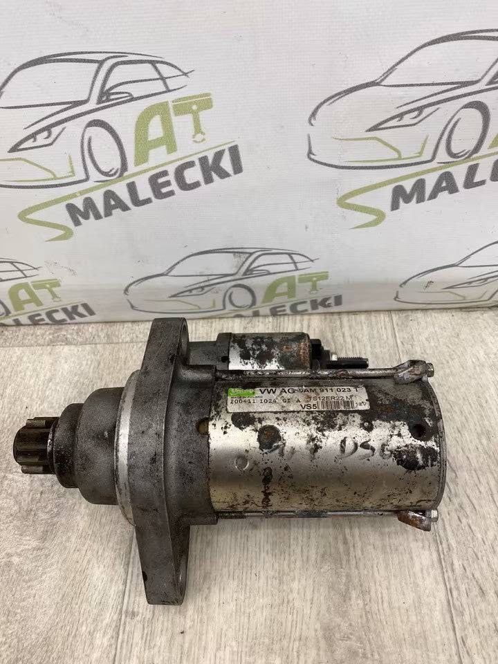 0AM911023T Anlasser Starter DSG Vw Polo 6R Modelle Benziner