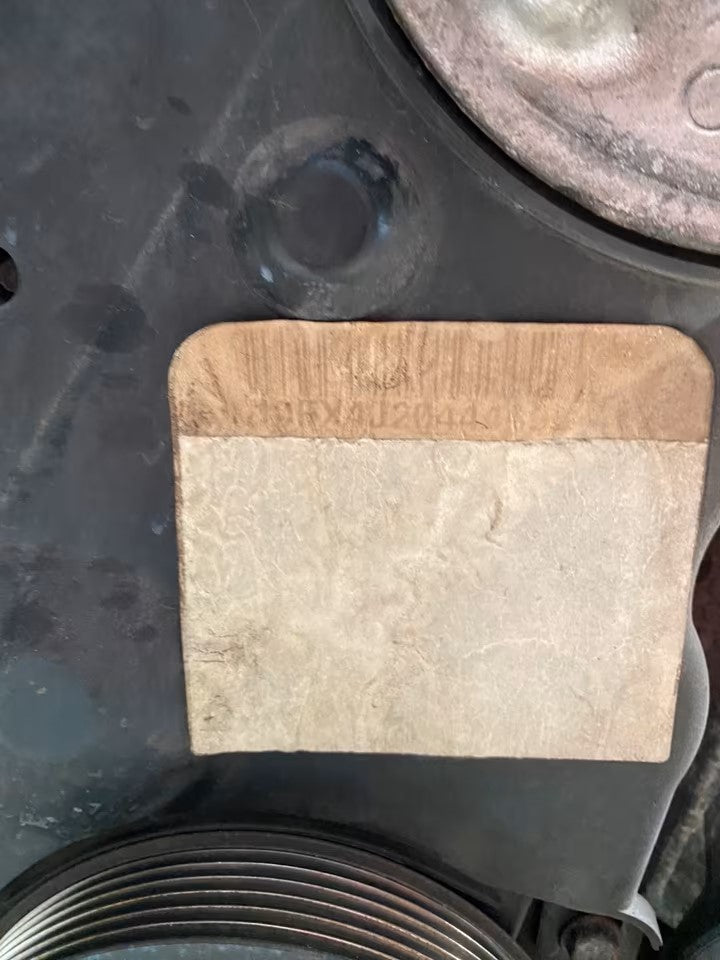 10FX4J Motor 1,6 Benzin Motor Citroen C3 Modell 142000km