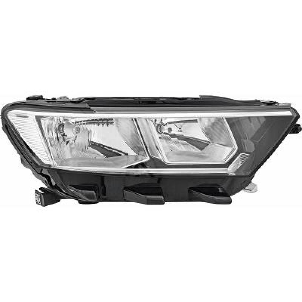 2GA 941 006 B SCHEINWERFER RE.    T-ROC, 18-22                VALEO 2240880