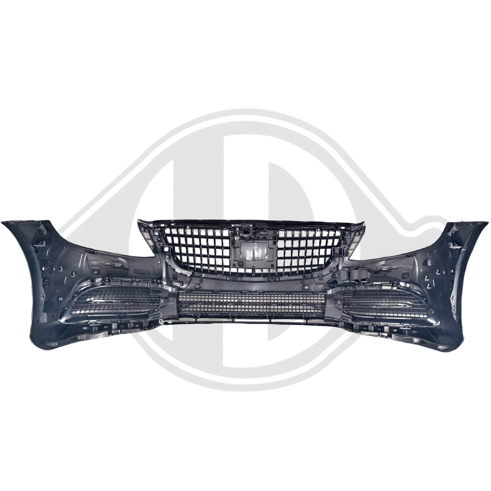 SPORTSTOßSTANGE VO.  W222, 17-20       MAYBACH OPTIK, 1648552