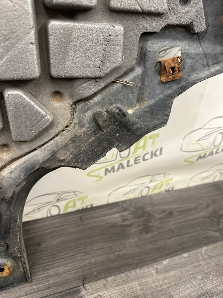 8E0863821 Unterbodenschutz Verkleidung Audi A4 B6 B7 8E Modell