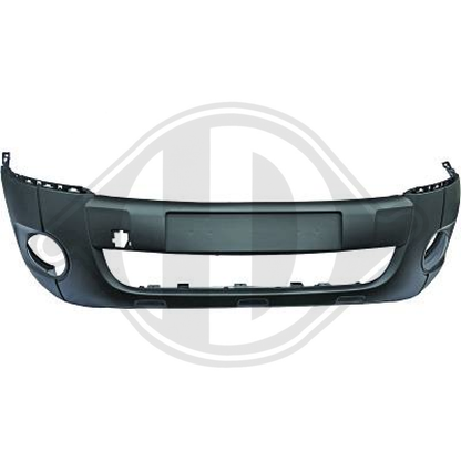 7401QE Stoßstange vorne für CITROËN BERLINGO MULTISPACE (B9) 4013654