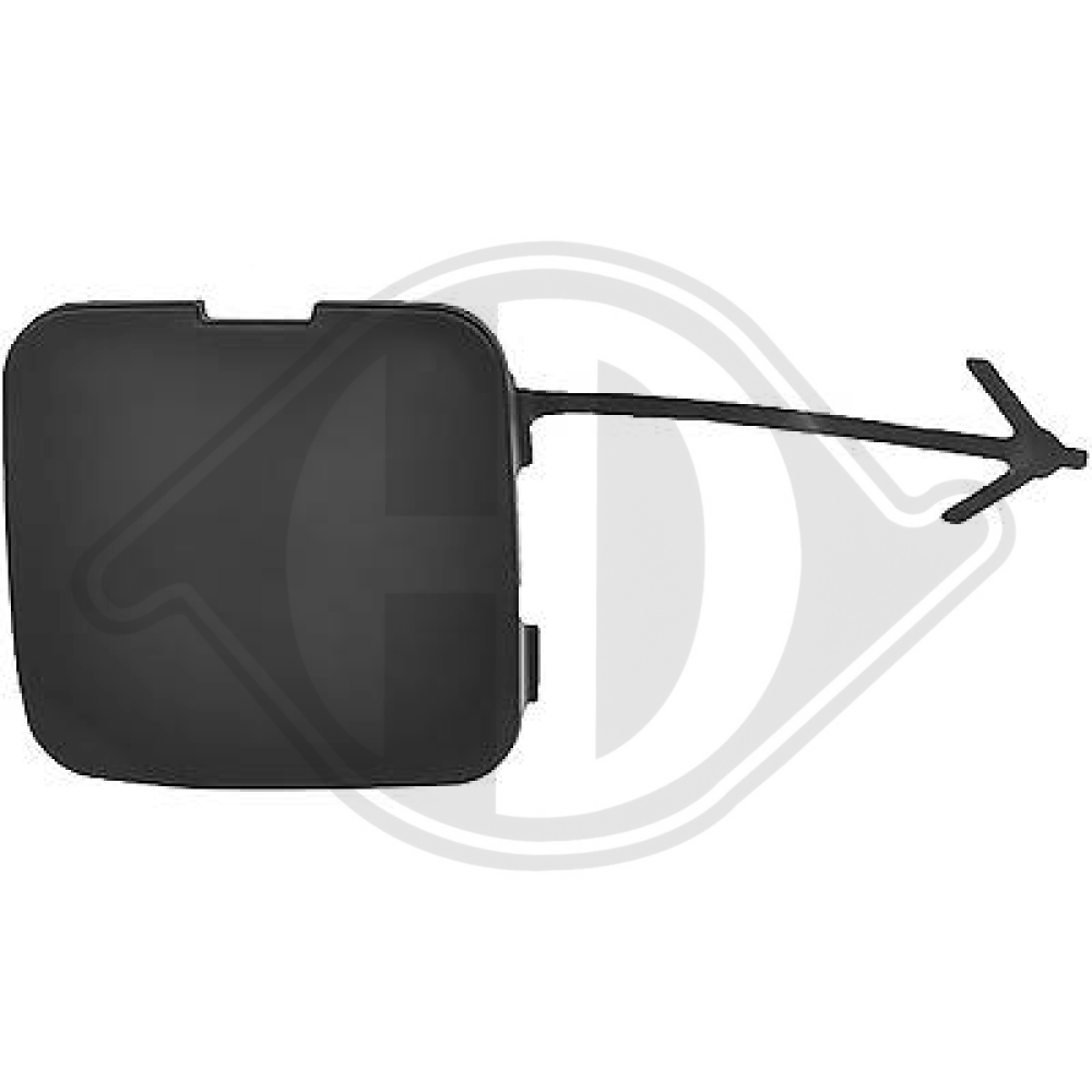 5116700Q0A ABSCHLEPPKAPPE VO. TRAFIC, 2014-2021         SCHWARZ, 4497062