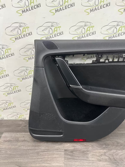 3AF867212 Türverkleidung Türpappe Hinten Rechts Vw Passat 3AA B7