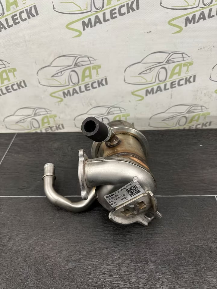 AGR Abgaskühler Vw Golf VII Audi A3 Q3 Modelle 04L131512D