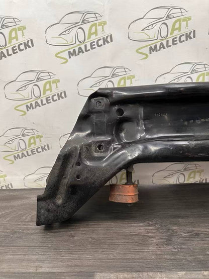 Vorderachse Achse Vorne Vw Polo 9N3 05-09Bj 1,4 Benzin 6Q0