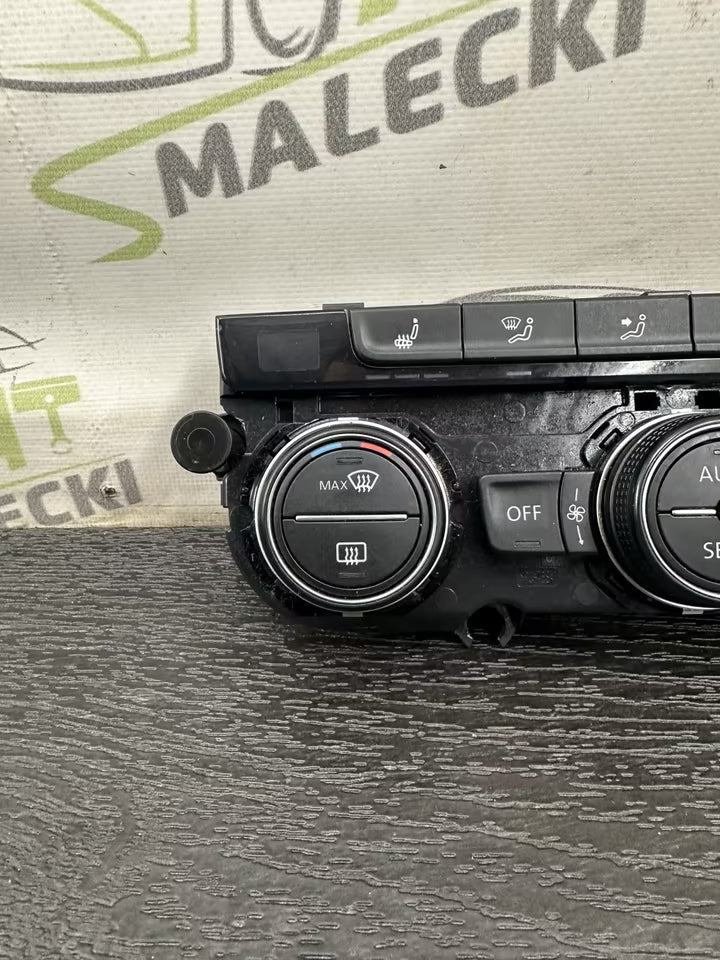 5G0907044R Klimabedienteil Klimaregler Vw Golf VII 7 5G Modell