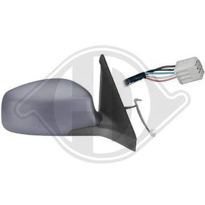 84701-62J100-5PK SPIEGEL RE.  SUZUKI SWIFT, 05-11.2007 6414324