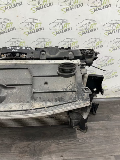 Schlossträger Frontmaske komplett Renault Megane III 3 2,0 Benzin