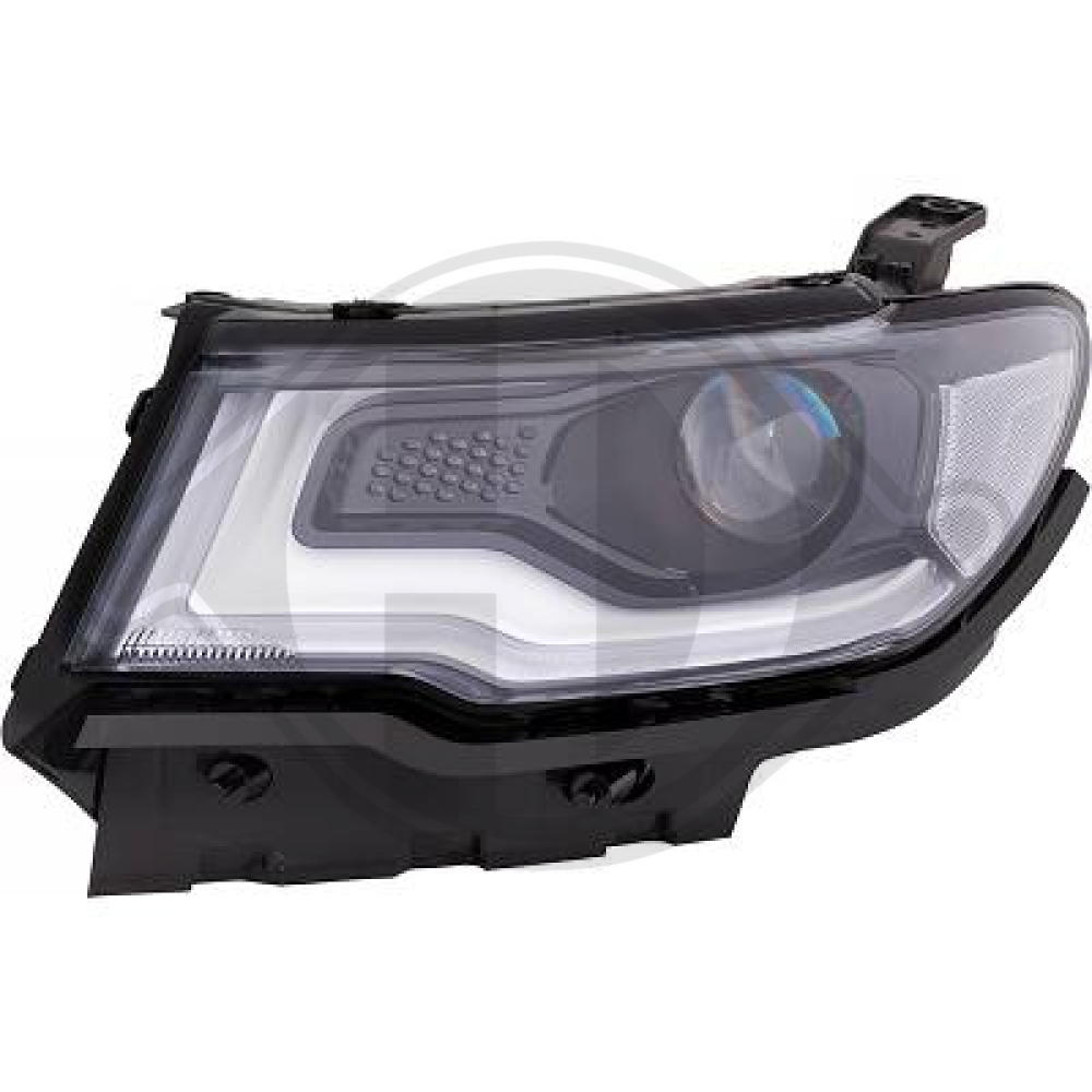 K55112819AD SCHEINWERFER LI.  COMPASS, 2017-2020          HB3/LED 2680083