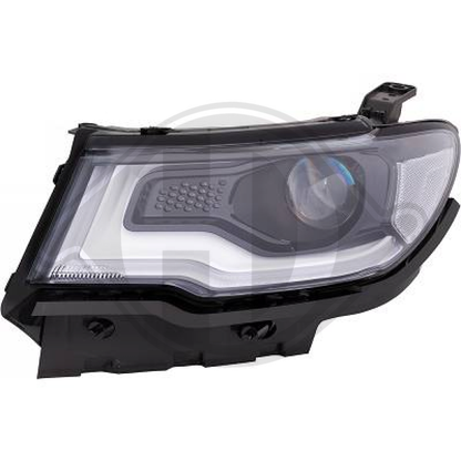 K55112819AD SCHEINWERFER LI.  COMPASS, 2017-2020          HB3/LED 2680083