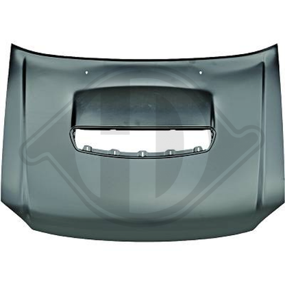 8980466930 MOTORHAUBE    ISUZU D-MAX, BJ. 06. Okt 5403800
