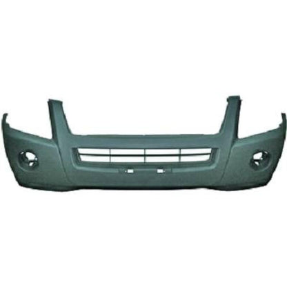 8-98158-611-0 Stoßstange vorne für ISUZU D-MAX I (TFR, TFS) 07-12 5403850