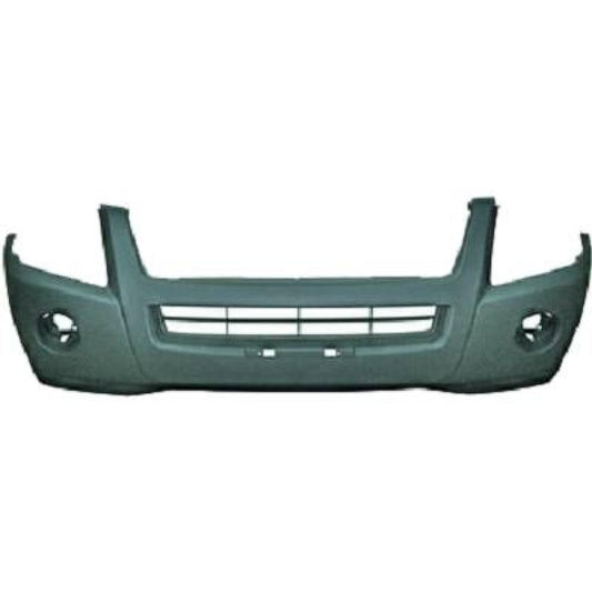 8-98158-611-0 Stoßstange vorne für ISUZU D-MAX I (TFR, TFS) 07-12 5403850