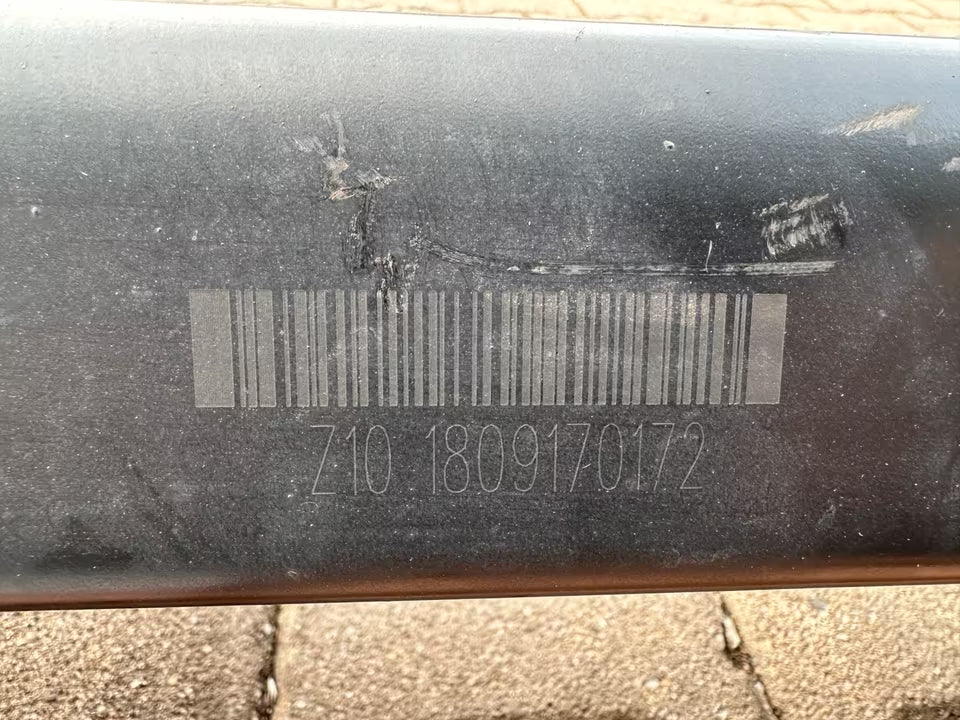 Hinterachse Achse Hinten Original Kia Rio IV 4 Modelle