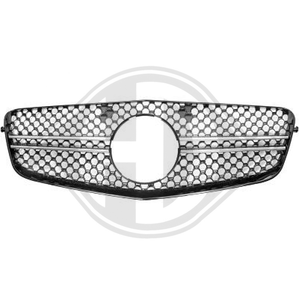 DESIGNGRILL          W212, 09-13          SPORT-OPTIK 1616442
