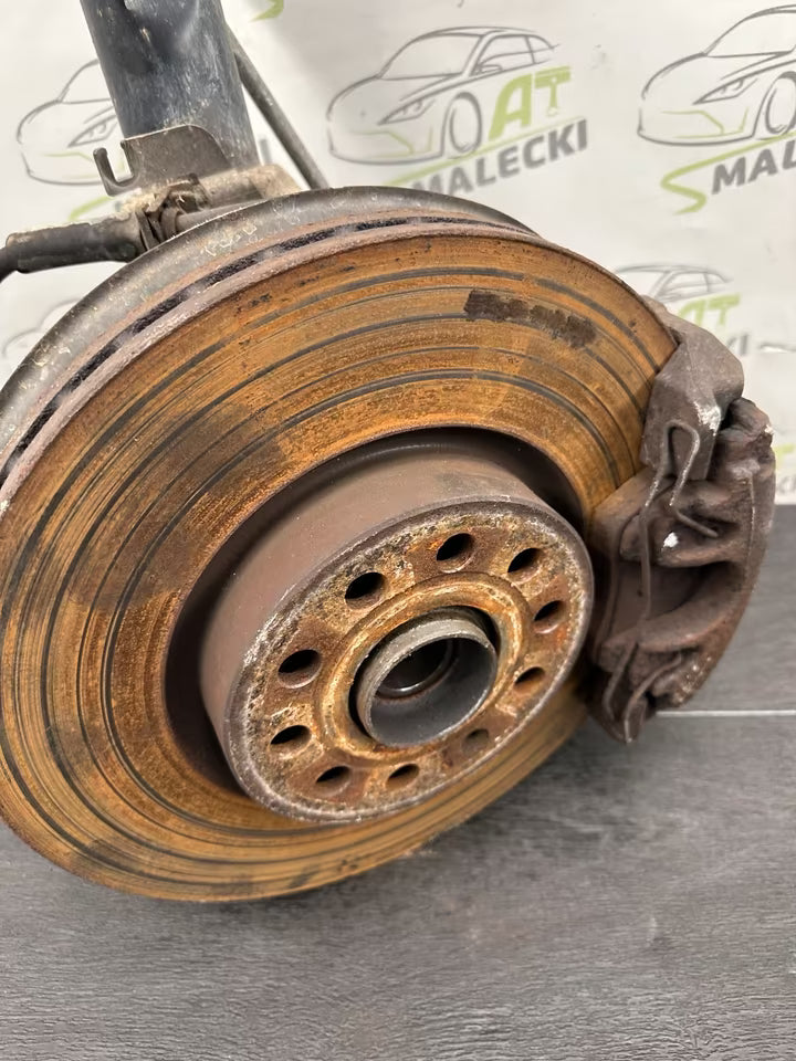 Achsschenkel Radnabe Federbein Rechts Vw Passat 3C 05-10Bj