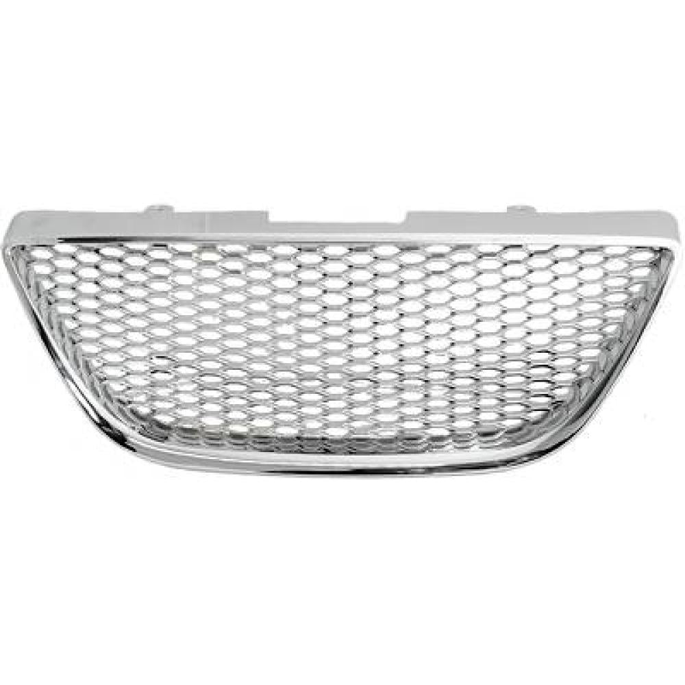DESIGNGRILL    SEAT IBIZA, 08-12  OHNE EMBLEMAUFNAHME 7426340