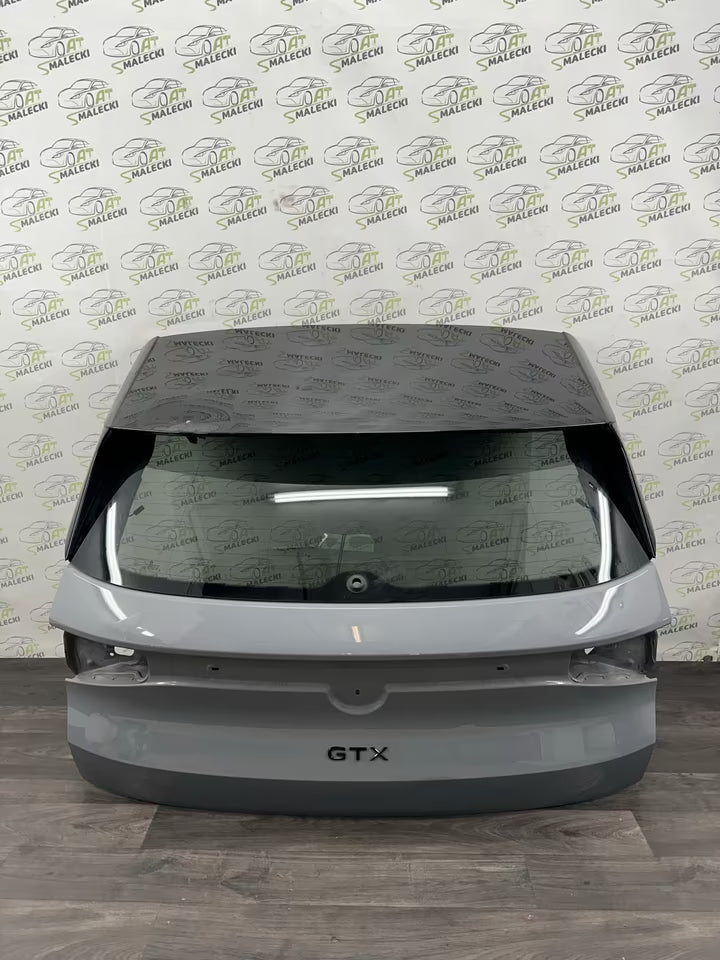 Heckklappe Kofferraum Deckel Vw ID.4 GTX Modell Grau gebraucht