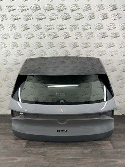 Heckklappe Kofferraum Deckel Vw ID.4 GTX Modell Grau gebraucht