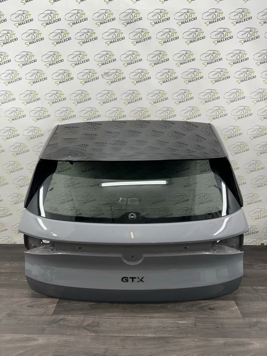 Heckklappe Kofferraum Deckel Vw ID.4 GTX Modell Grau gebraucht