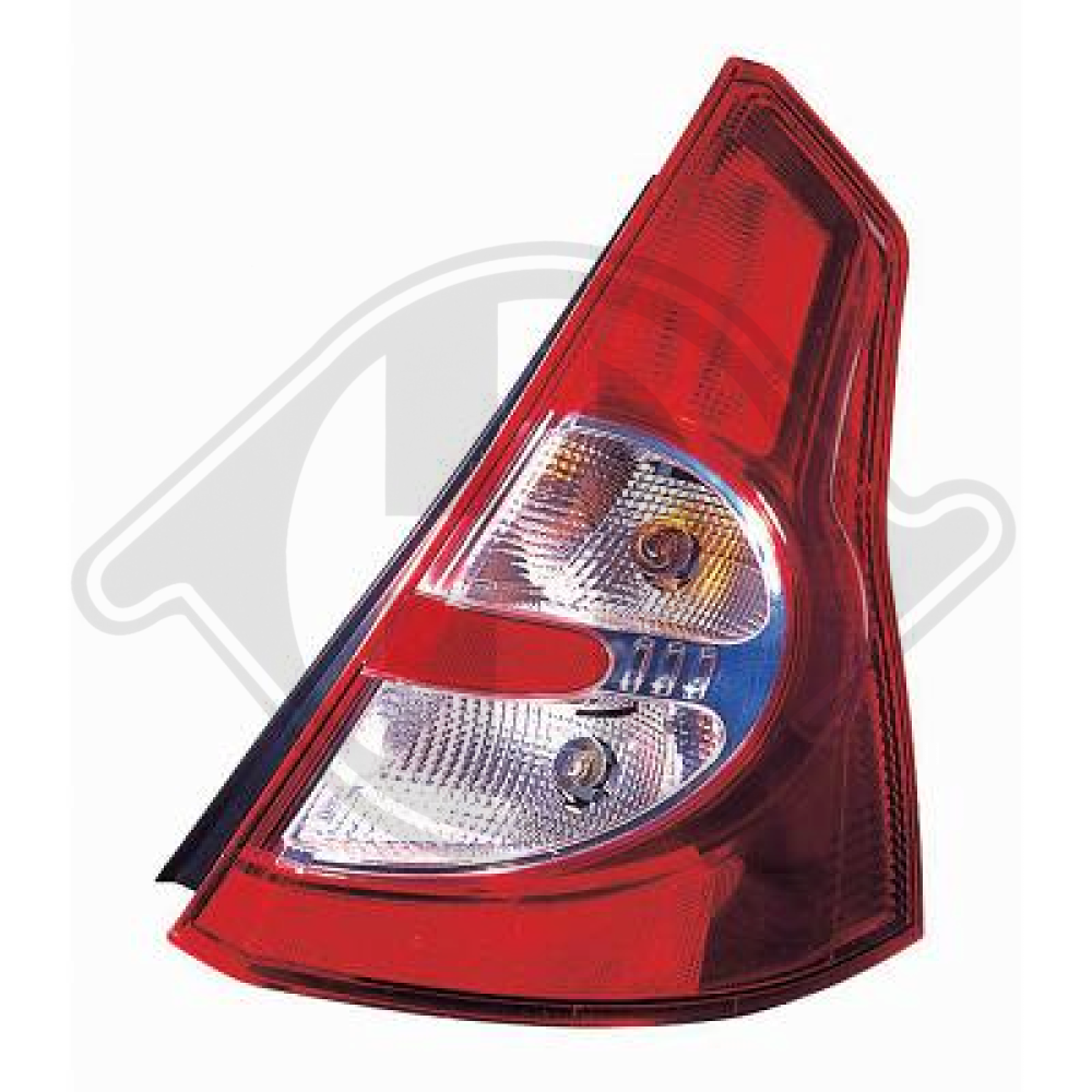 8200734824 RÜCKLEUCHTE RE.   SANDERO, 08->> 4455090