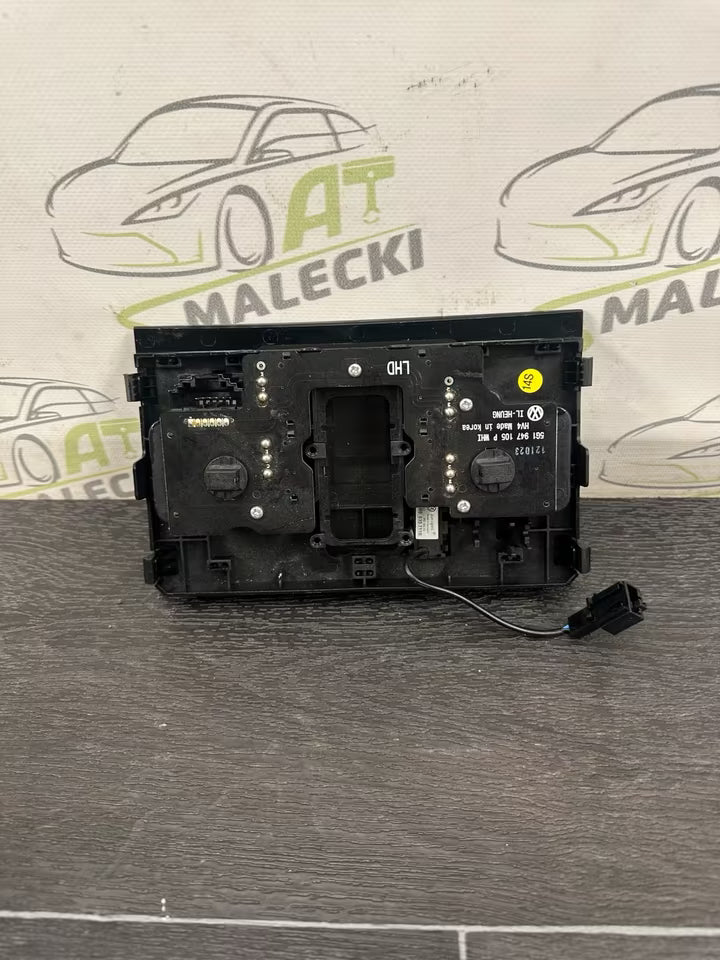5G1947105P Innenleuchte Leseleuchte für VW Golf VII