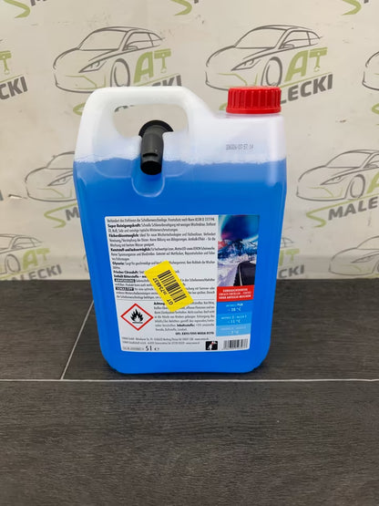 5L SONAX AntiFrost+KlarSicht bis -20C Citrus 03325000