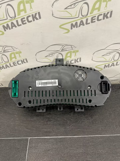 5J0920811B Tacho Kombiinstrument Skoda Roomster 5J7 109000km