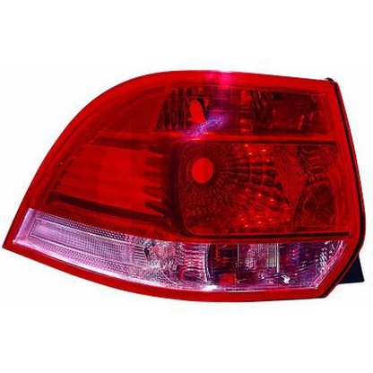 1K9945095 RÜCKLEUCHTE LI.      GOLF, 07-13          NUR VARIANT 2214791