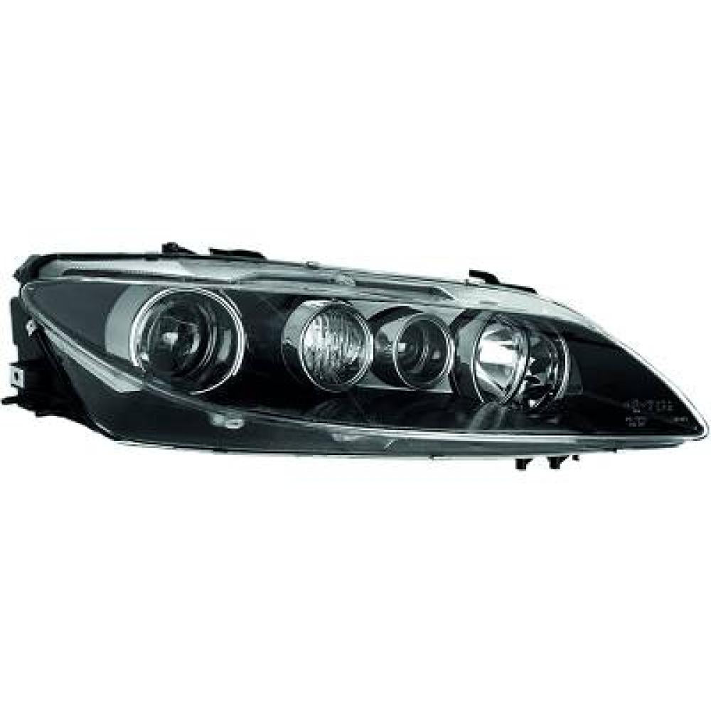GRYA510K0 SCHEINWERFER RE.  MAZDA 6, 05-08    MIT MOTOR FÜR LWR 5625282