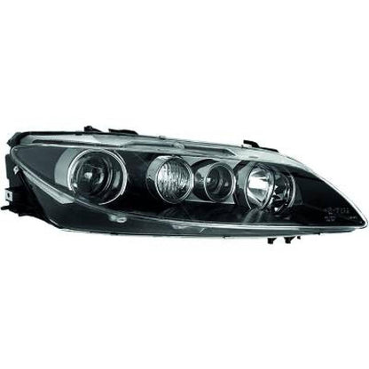 GRYA510K0 SCHEINWERFER RE.  MAZDA 6, 05-08    MIT MOTOR FÜR LWR 5625282